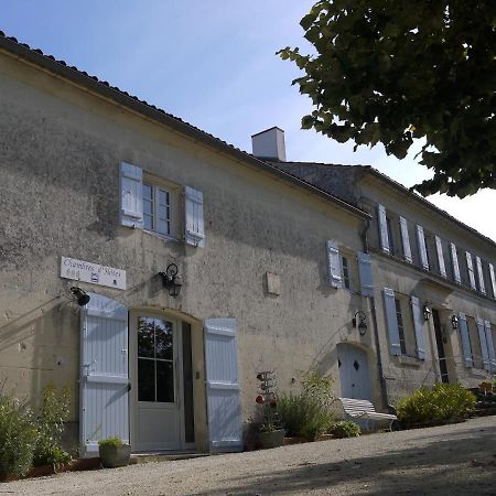 Chambres D'Hotes - Les Bujours Saint-Georges-des-Côteaux Exterior foto